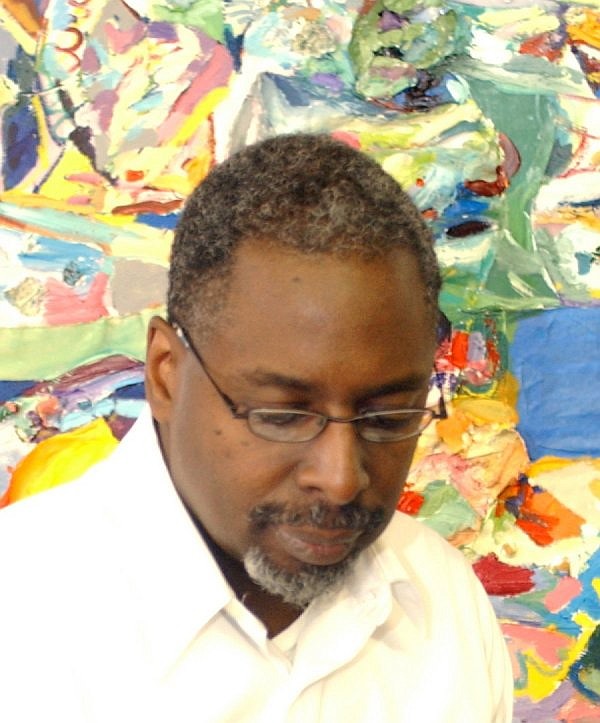 Chattanooga artist Charlie Newton will be at the opening reception of his "Shades" exhibition Friday, Jan. 13, at The Arts Center, 320 N. White St. in Athens, Tenn.