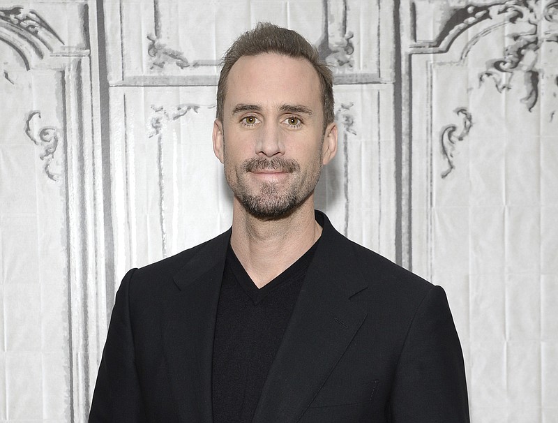 
              FILE - In this Feb. 17, 2016 file photo, actor Joseph Fiennes attends AOL's BUILD Speaker Series to discuss the film, "Risen" in New York. Fiennes has been cast in Hulu's adaptation of Margaret Atwood's award-winning novel, "The Handmaid's Tale." Sky Arts   released a trailer of its upcoming "Urban Myths" series on Jan. 11, 2017, which will feature one episode with Fiennes playing Michael Jackson. (Photo by Evan Agostini/Invision/AP, File)
            