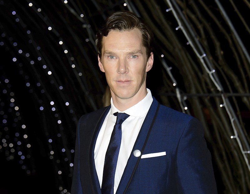 
              FILE - In this Feb. 7, 2015 file photo, British actor Benedict Cumberbatch arrives for the British Academy Television Awards 2015 Nominees Party at Kensington Palace in central London.  The producers of the television series “Sherlock” implored fans to avoid sharing spoilers about the season finale after a Russian version of the episode leaked online on Saturday, Jan. 14, 2016, one day before it was scheduled to air. The show stars Cumberbatch in a modern take on Sherlock Holmes and Martin Freeman as his sidekick Watson. (Photo by Jonathan Short/Invision/AP, File)
            