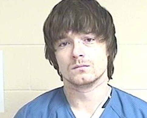 David Ryan Walker is accused of murdering his girlfriend and dumping her body in the woods. 