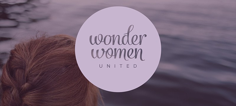 Wonder Women United, a nondenominational event not affiliated with any church, is being held Jan. 20-21. (Screenshot from wonderwomenunited.com)