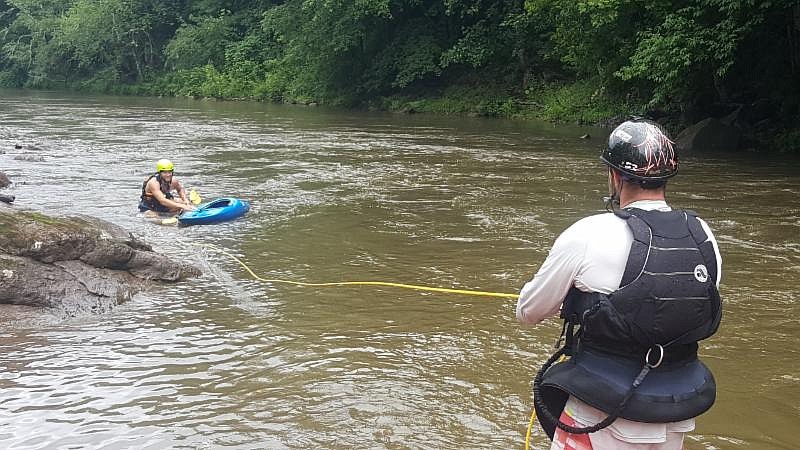 Outdoor Chattanooga begins its Winter Workshops series tonight, Jan. 19, with "Knots and Rescue Systems for Paddlers." All classes take place indoors and are suitable for all ages and skill levels.