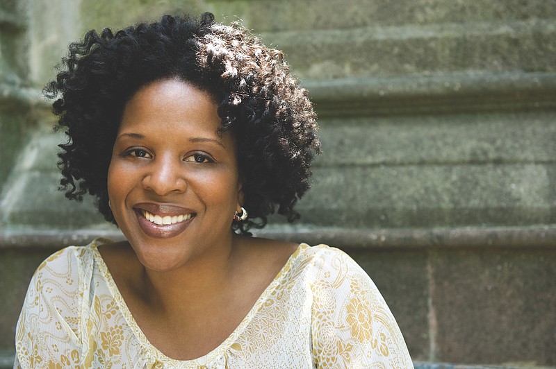 Tayari Jones is the author of "Silver Sparrow," the fictional story told by the two daughters of a bigamist. "Silver Sparrow" is a National Endowment for the Arts Big Read selection and the choice for Chattanooga's Big Read.