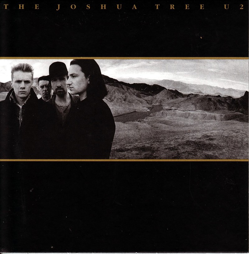 The Joshua Tree is the fifth studio album by Irish rock band U2.