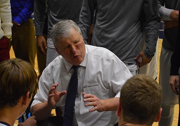 Dalton State's Tony Ingle was honored by HoopDirt.com as the NAIA basketball coach of the week.