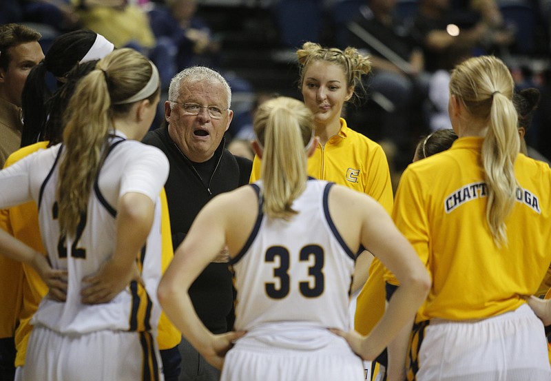 UTC women's basketball coach Jim Foster said his team won't change its approach for tonight's home game against SoCon opponent Western Carolina.