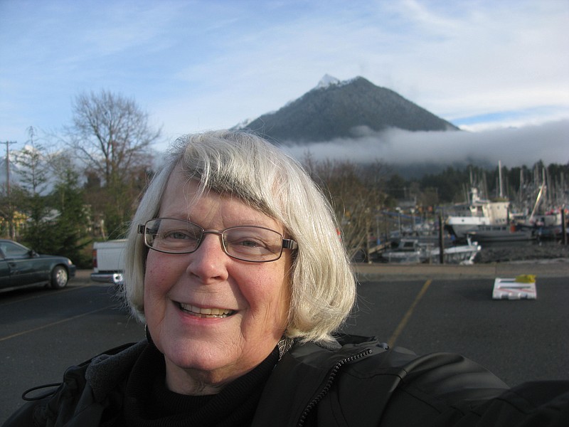 Laura Trent moved to Sitka, Alaska, in September to take a job as interim minister in the small town's Methodist church.