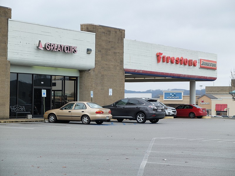 The Firestone Auto Center at Northgate Mall is scheduled to close, according to the tire and repair center. There has been a auto service center at that site since the early 1970s.