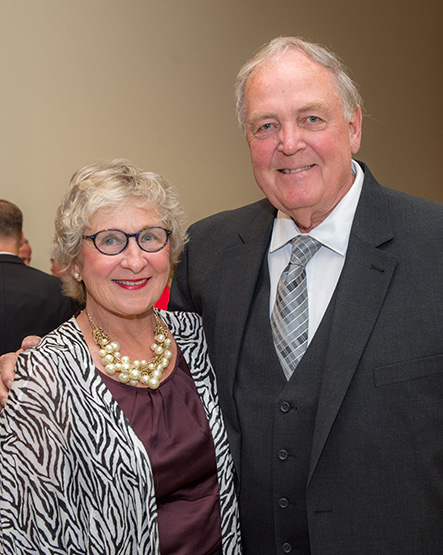 Carolyn & Bob Wilkerson