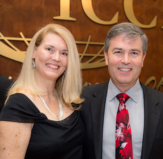 Helen & Brad Cansler