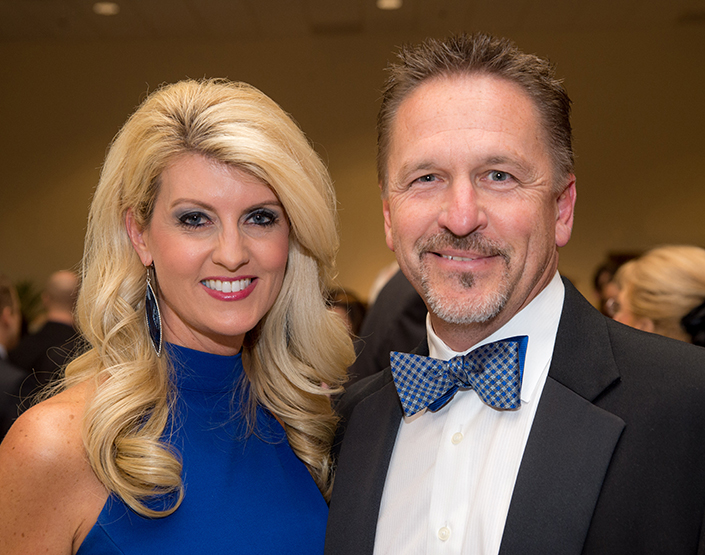 Laurie & Jeff Gregerson