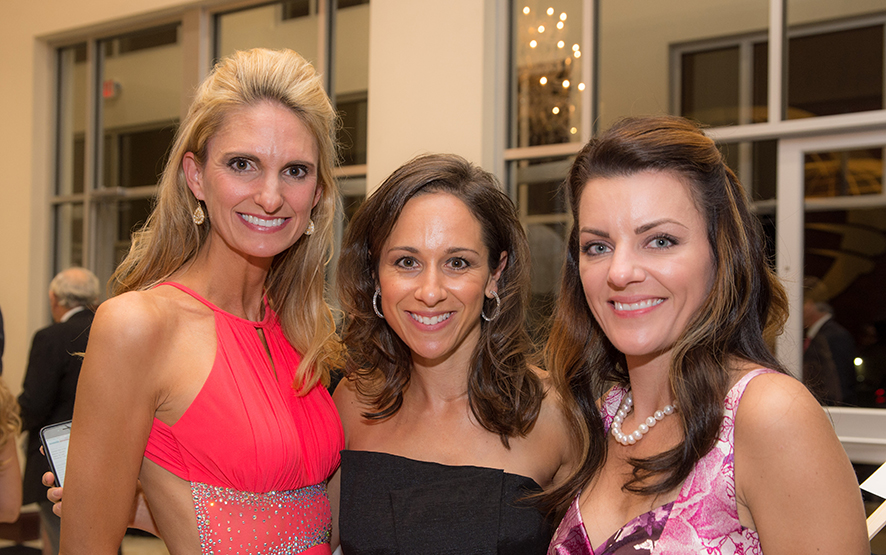 Ashley Graham, Tiffany Whaley and Ruby Sutton