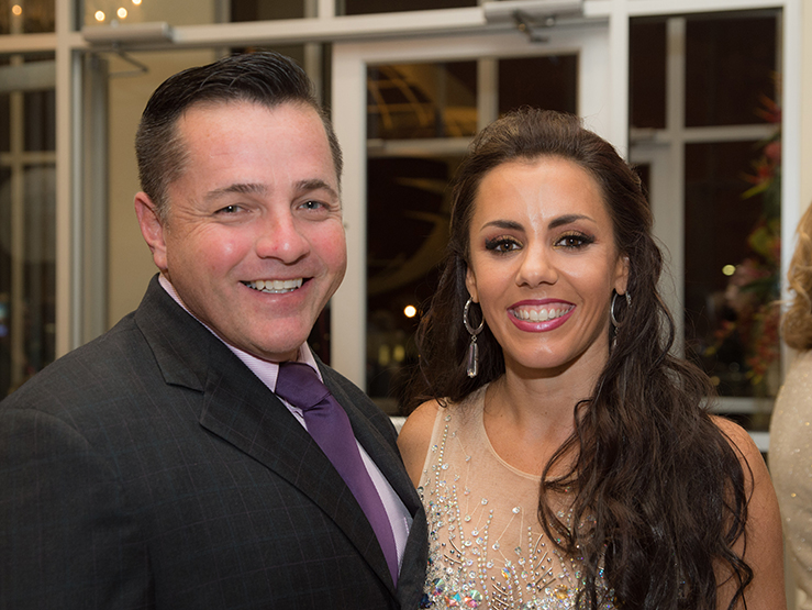 Daniel & Sherri Anderson