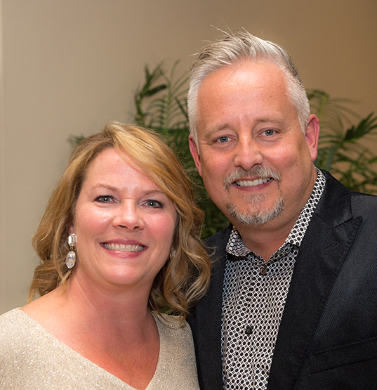 Michelle & Robert Moss