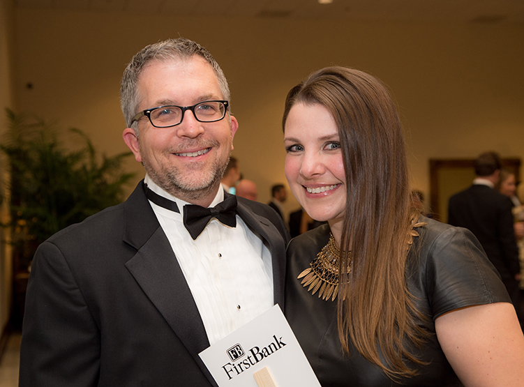 Mike & Angela Ballard