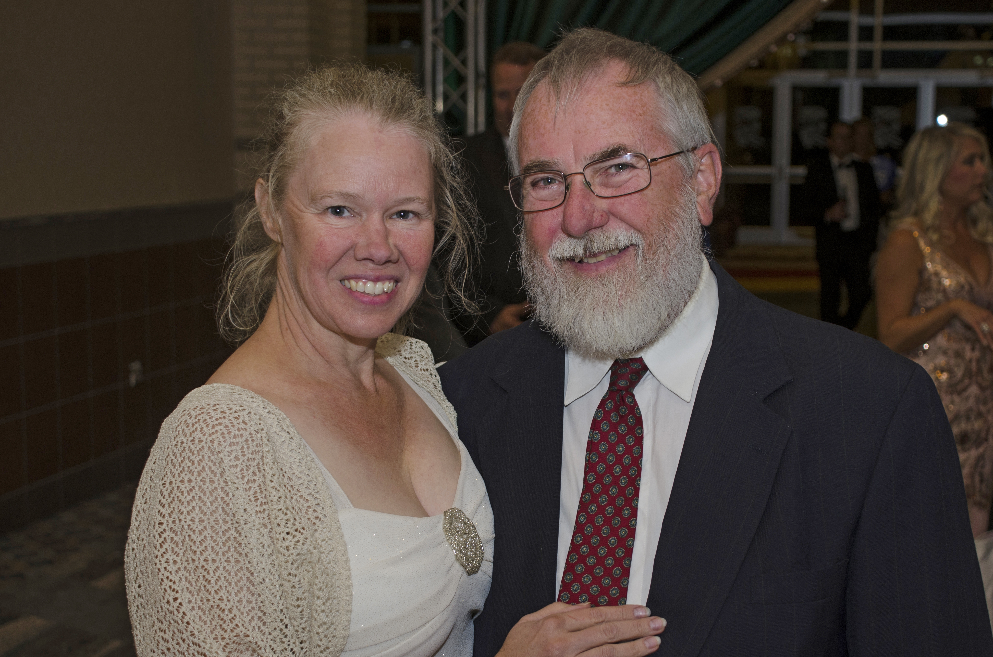 Anita & Danny Gaddy