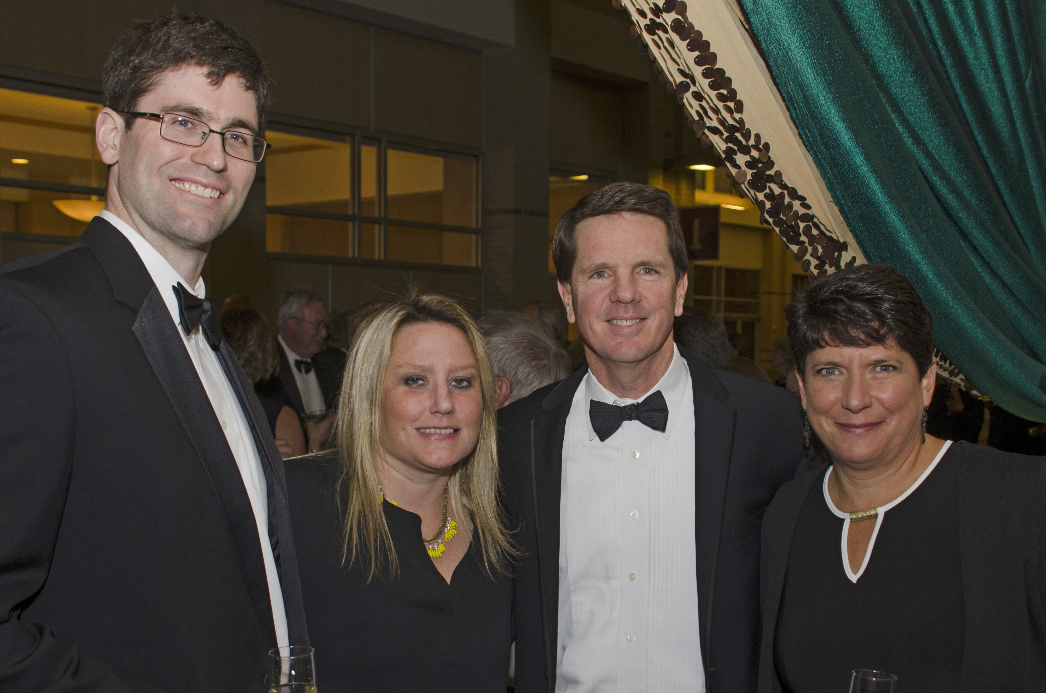 Doug & Heidi Griswald and Jim & Mary Beth Catanzaro