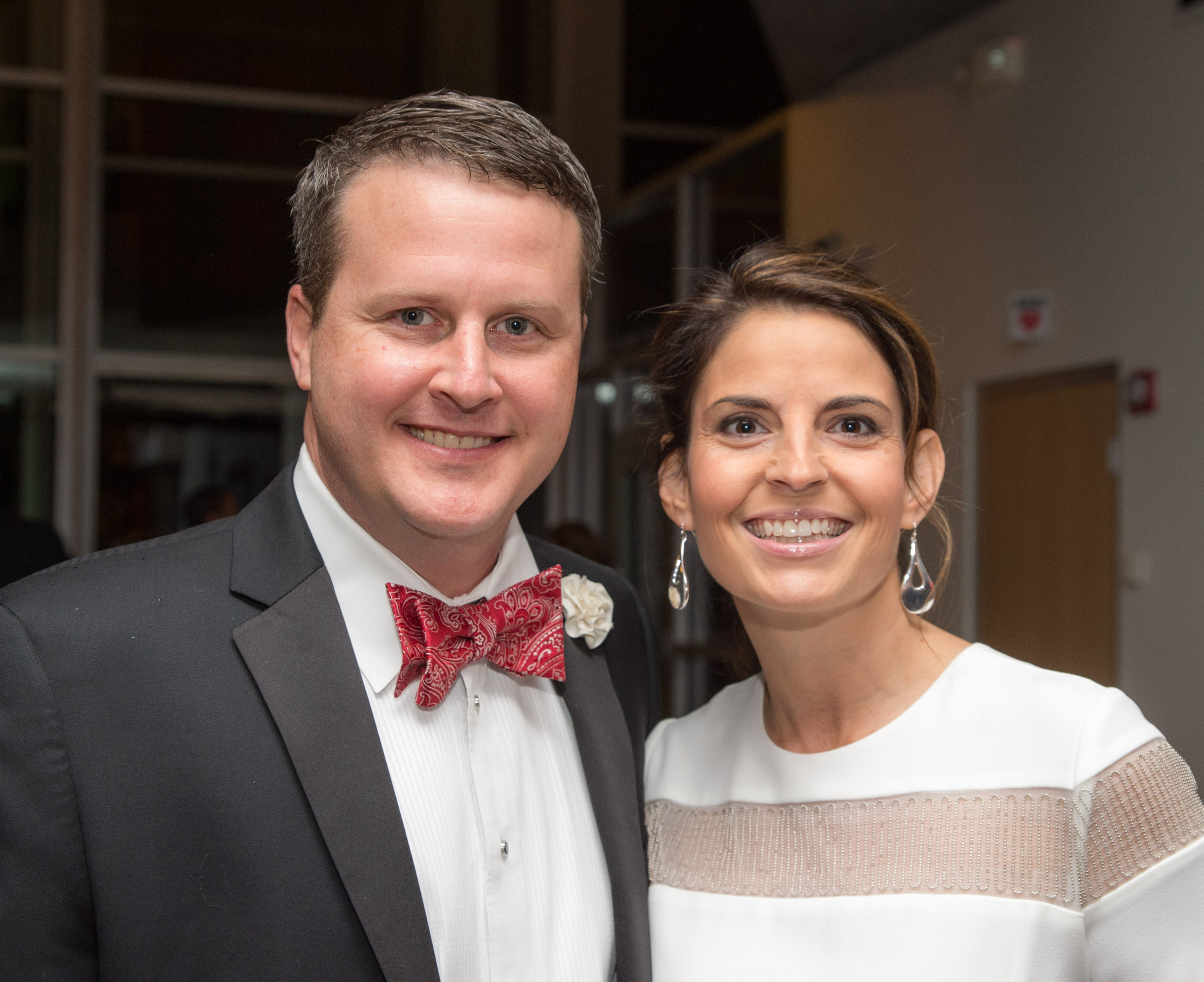 Derek & Becky English