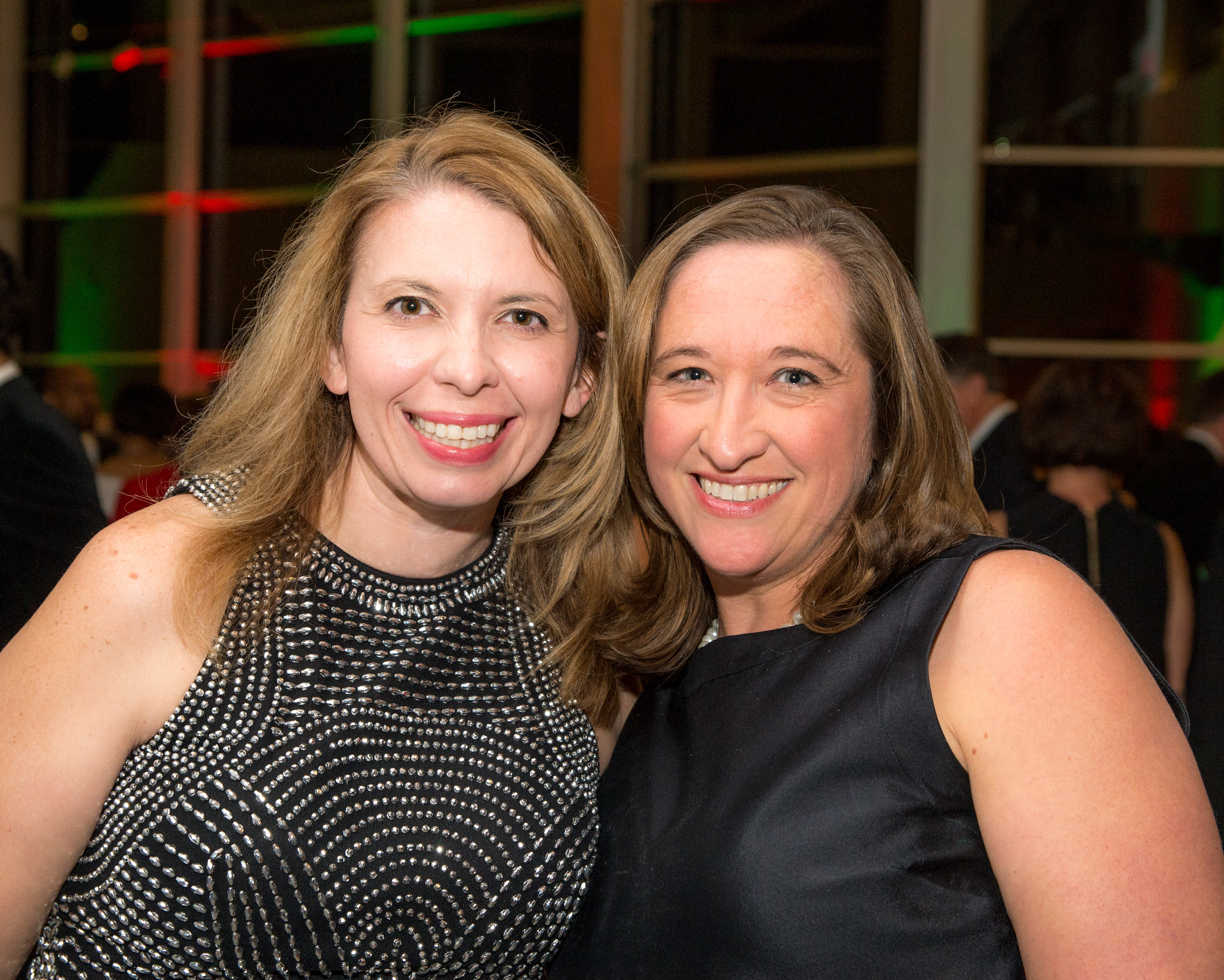 Julie Bilbrey and Missy McKenna
