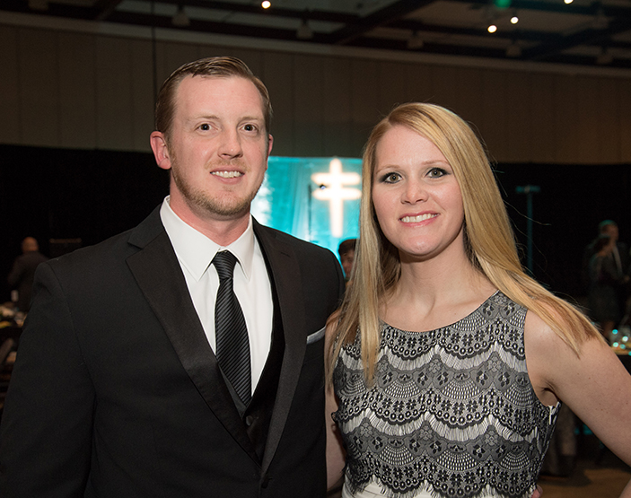Cody & Meagan Arnold
