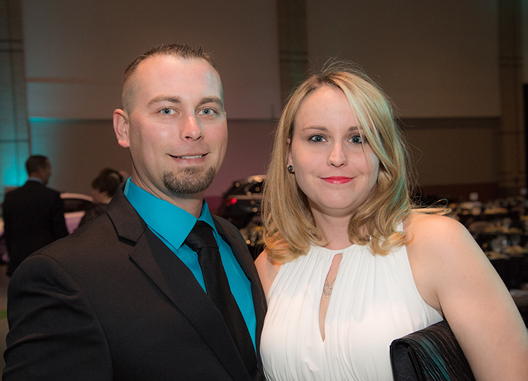Joshua & Caitlin Grady