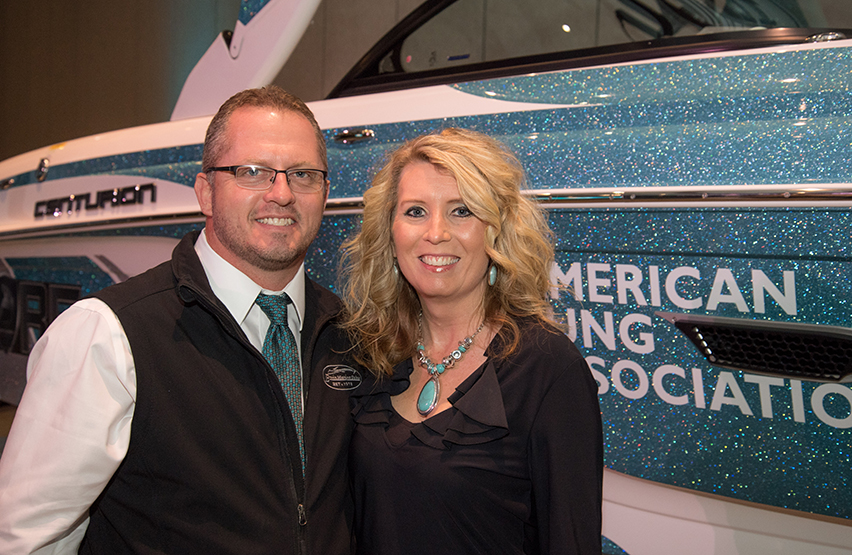 Michael & Kristie Porter