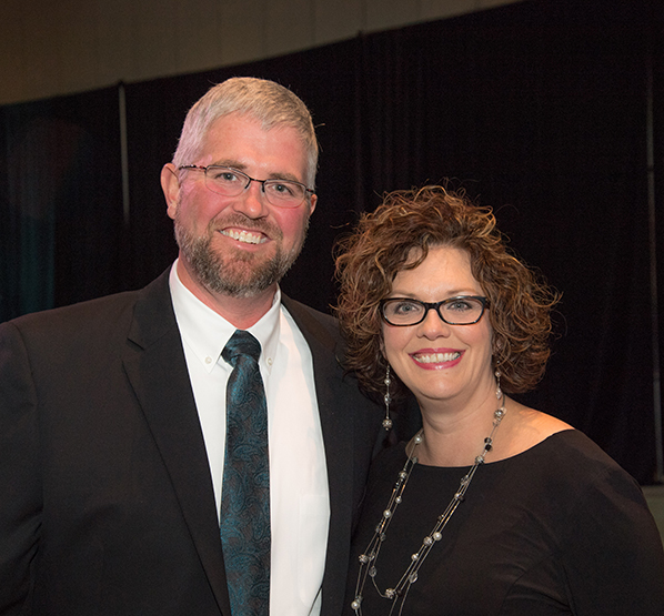 Jake & Heather Cooper