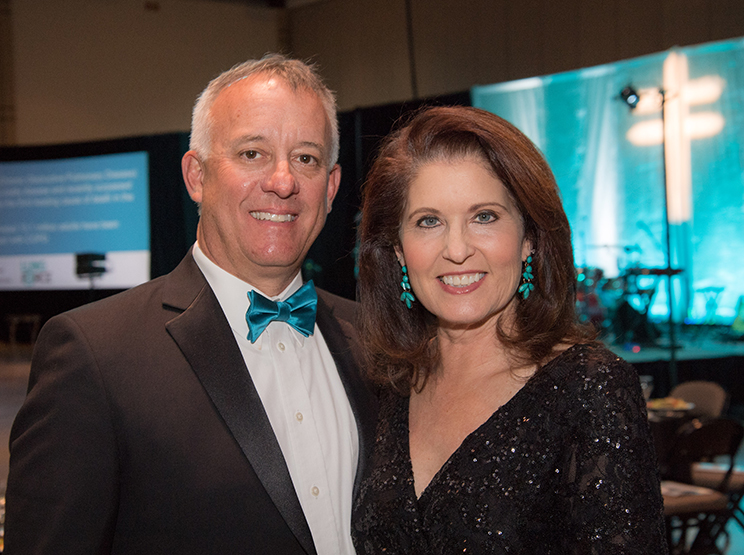 Monty & Merrianne Daggett