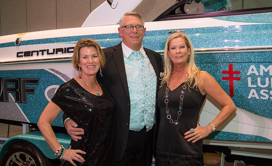 Sharon & Mike  Knowles and Tammy Beitsch