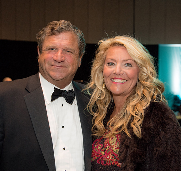 Mike & Jan Langley