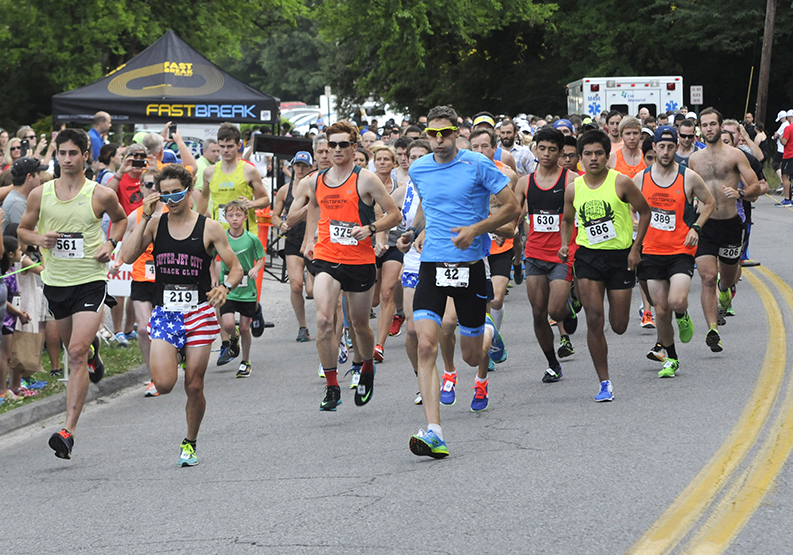 Chattanooga Chase