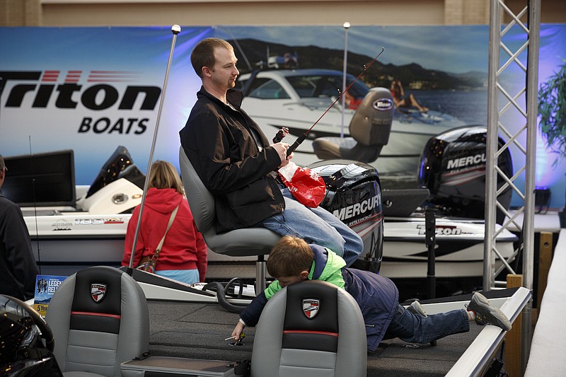 Boat & Sport Show makes waves in Scenic City Chattanooga Times Free Press