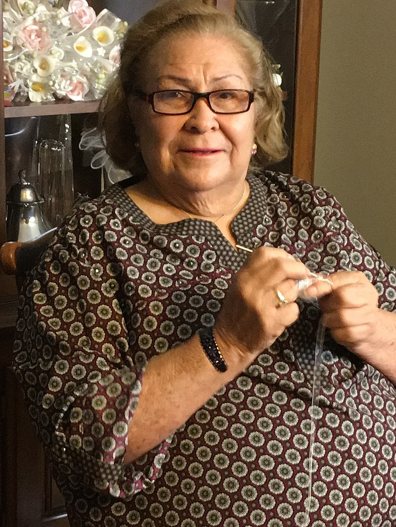 Celia Garduño is the first Latino in the state to receive a Governor's Folklife Heritage Award since the honor was created in 1971.