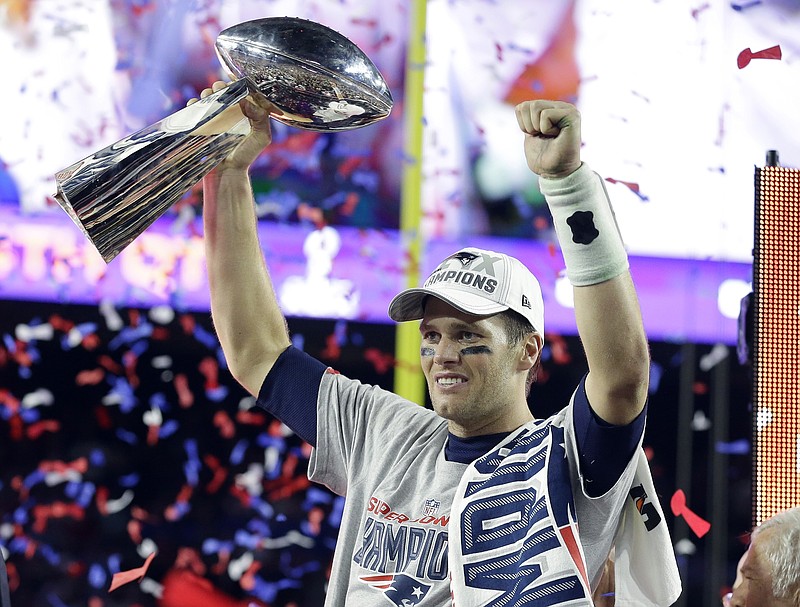 Super Bowl 51: Patriots Defeat Falcons In Win For The Ages