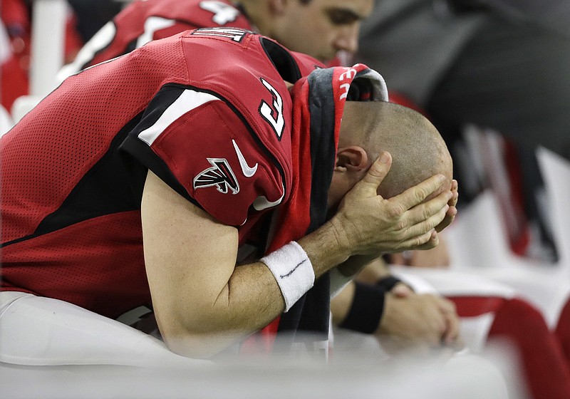 Atlanta Falcons kicker Matt Bryant didn't get a chance to kick a game-winning field goal Sunday night at Super Bowl LI in Houston. The Falcons were unable to put him in position to kick on their final possession with the game tied near the end of regulation, and Atlanta never got the ball in overtime.