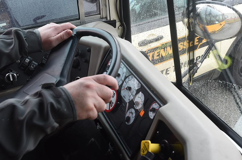 Bus drivers in Hamilton County will soon receive close watch from members of the Tennessee Highway Patrol, and Chattanooga Police, as well as, HCSO.