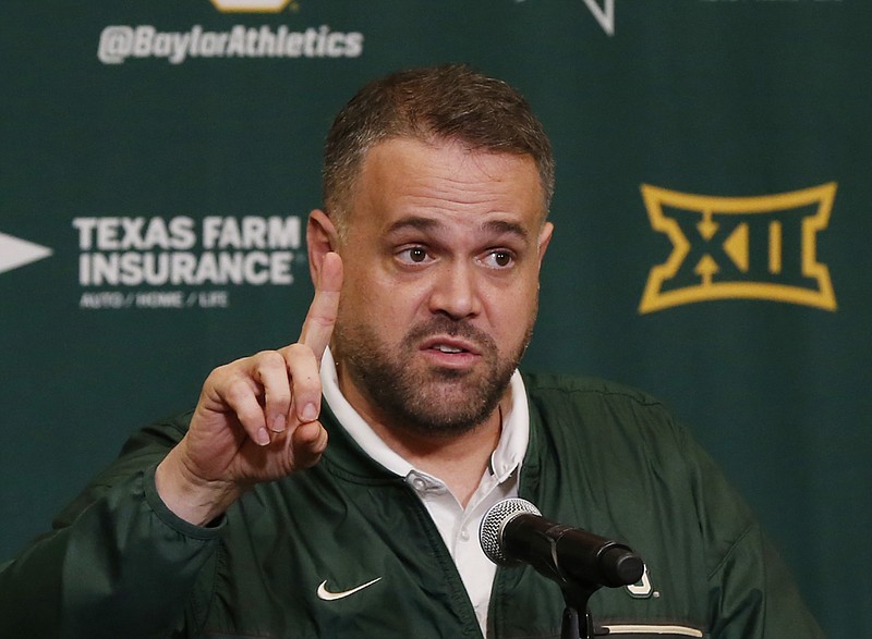 Baylor Assistant Fired; Charged With Soliciting Prostitute ...