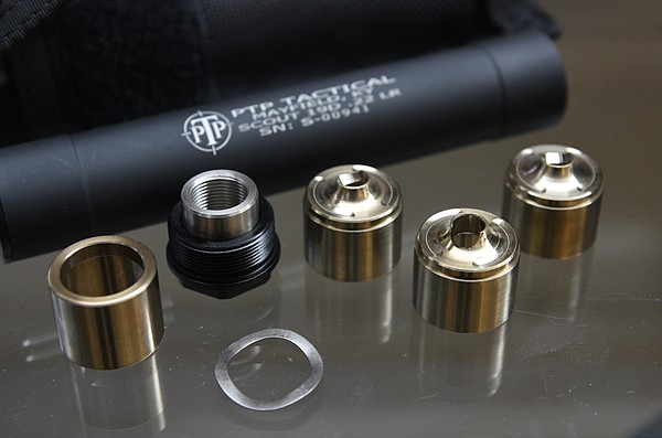 Tennessee Lawmaker Joins Effort To Make Silencers Easier To Obtain