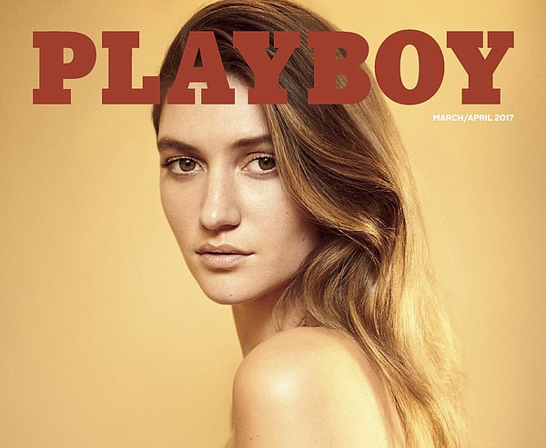 Playboy magazine reverses ban on nudity, brings back naked women