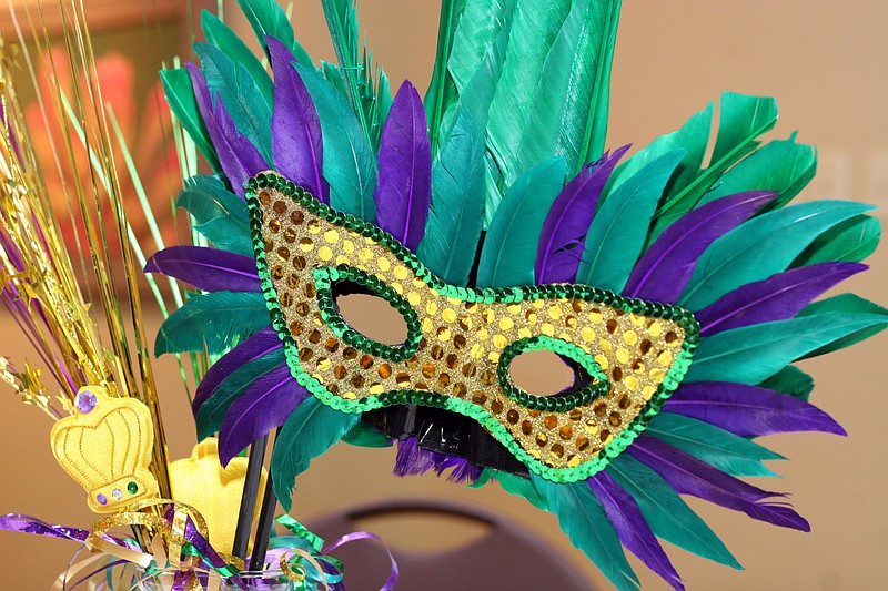 Chambliss Center for Children, Chattanooga Bach Choir and Chattanooga Catholic Schools are accepting reservations for separate Mardi Gras parties next weekend.