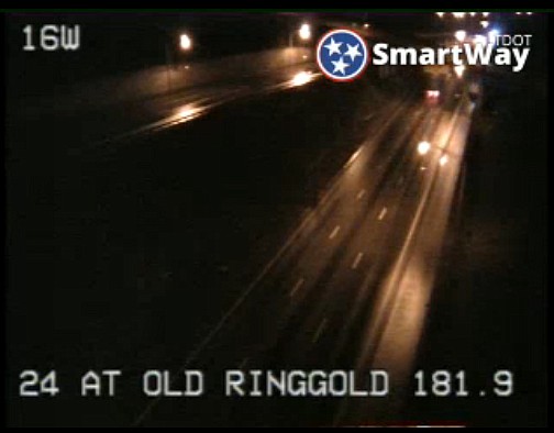 A crash on Interstate 24 westbound has blocked lanes in both directions of I-24 at the ridge cut in Chattanooga, according to the Tennessee Department of Transportation's Smartway website.