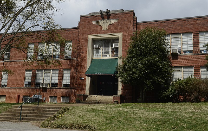 The Hamilton County Board of Education and the Hamilton County Commission should look at replacing the 68-year-old Chattanooga School for the Liberal Arts building for more than just physical reasons.