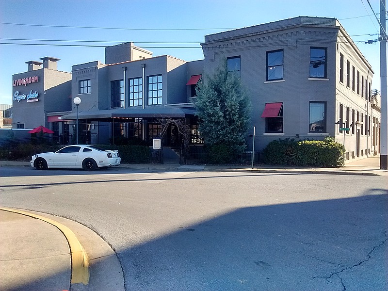 Beer sales were suspended from March 2-9 at Coyote Jack's Saloon and the Living Room at 1400 Cowart St. by the Chattanooga Beer Board because of sales to minors and a crowd that was some 400 people over capacity on Feb. 5.