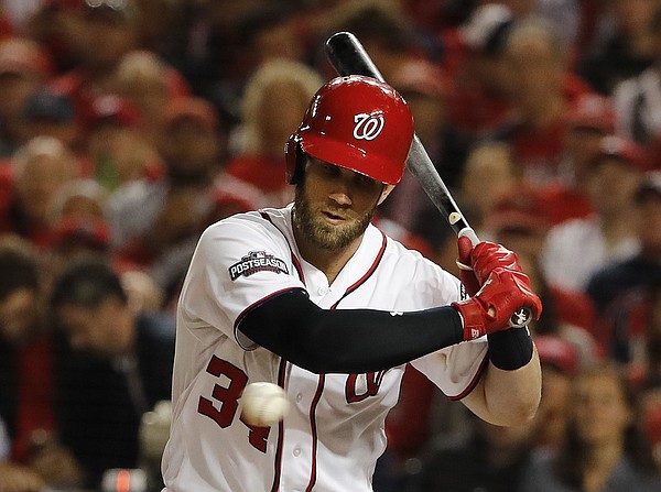 Former baseball player explains why Bryce Harper went from an MVP season to  a season-long slump that hurt the Nationals