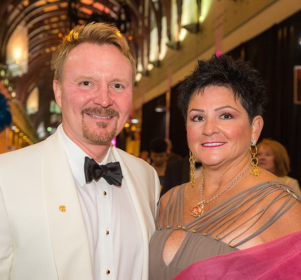Dr. Mark & Jayne Brzezienski