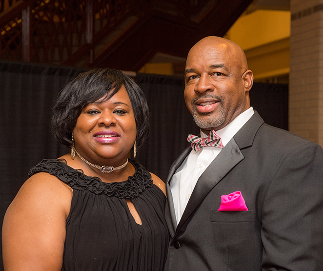 Chanta & Avery Smith
