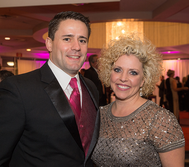 Barrett & Ali Albritton