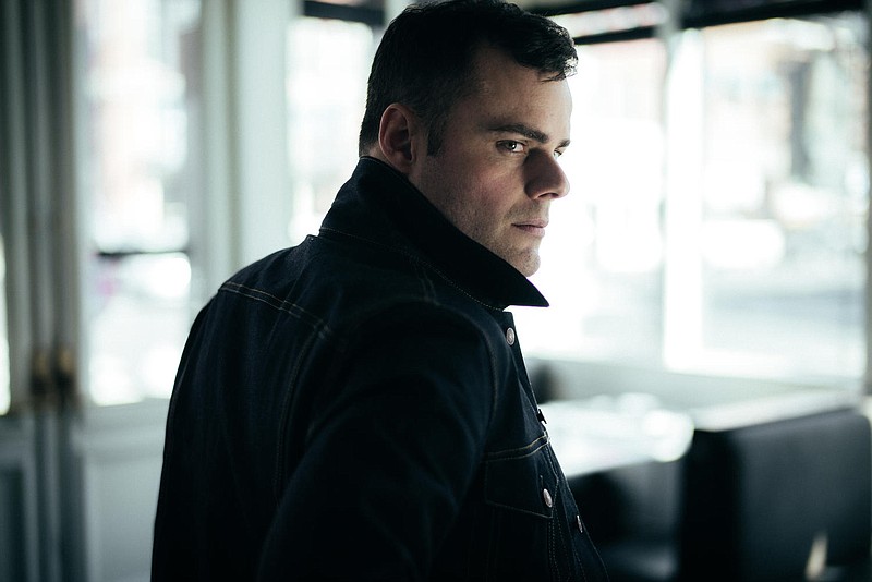 Nashville vocalist Marc Martel will handle the Freddie Mercury vocals during the Black Jacket Symphony's presentation of Queen's "A Night at the Opera."