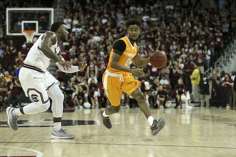 Photo by Craig Bisacre/Tennessee Athletics