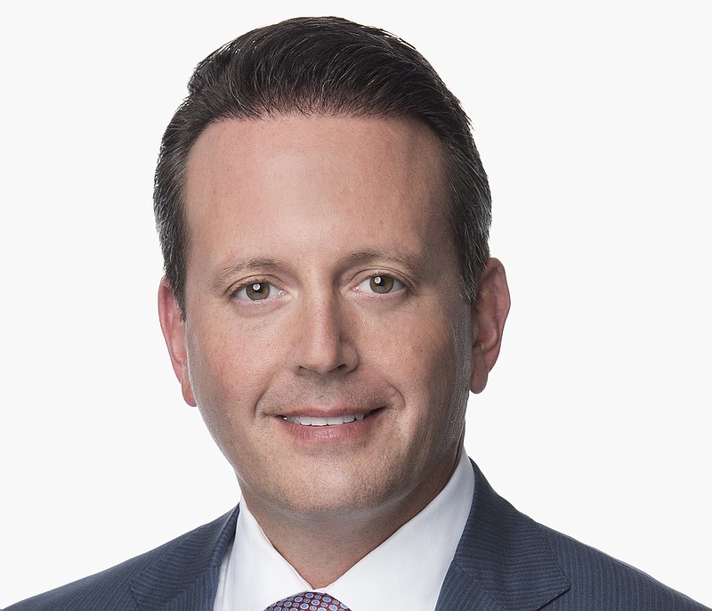 
              This Aug. 8, 2016, photo provided by Allergan shows Brent Saunders.  Saunders, CEO of Botox maker Allergan PLC, last September 2016, announced a new "social contract" under which the company would limit annual list price increases for its drugs to below 10 percent. After deducting the discounts insurers and other payers get off the higher list price, Allergan will receive net price increases of around 2 percent to 3 percent on its drugs, Saunders said.   (Jeff Weiner/Allergan via AP)
            